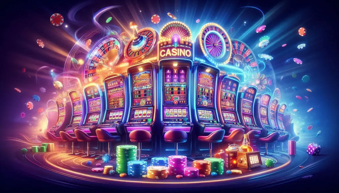 PalmSlots Casino